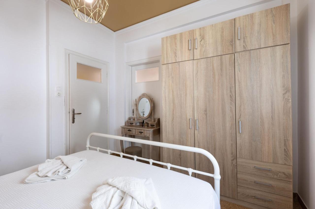 Breeze One Bedroom Apartment By Blupine Athén Kültér fotó