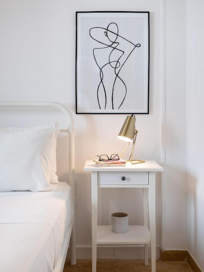 Breeze One Bedroom Apartment By Blupine Athén Kültér fotó
